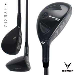 17-4SS Right Hand Hybrid Golf Clubs