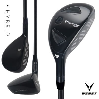 主图1 17-4SS Right Hand Hybrid Golf Clubs