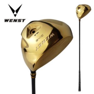 Golden  460CC Titanium 6AL4V Driver Golf Clubs