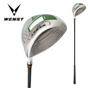 Aluminum  Golf Driver Head Custom Right Head