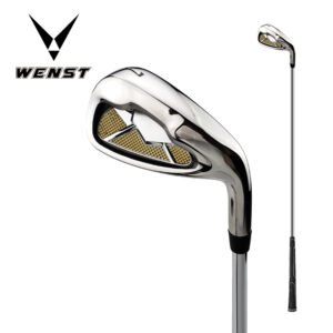 Milled Face Right Hand Golf Irons