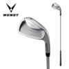 Silver OEM CNC Milled Forged Iron Set