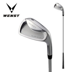 Silver OEM CNC Milled Forged Iron Set
