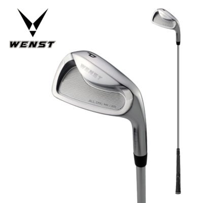 Silver OEM CNC Milled Forged Iron Set