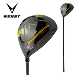 Yellowgreen  460CC Titanium 6AL4V Driver Golf Clubs