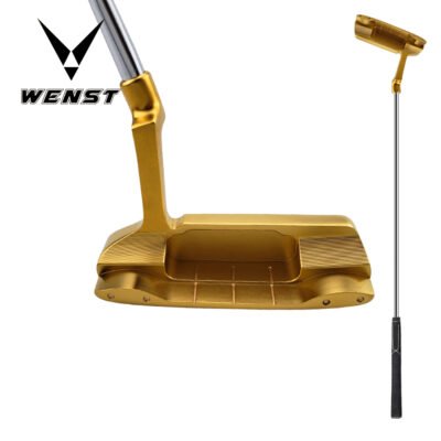 主图2 Gold High Quality RH 431 Stainless Steel Golf Putter