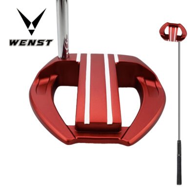 主图2 OEM Complete Aluminum Right Hand Golf Putter Heads