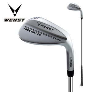 Left Hand 304 Stainless Steel Golf Wedge