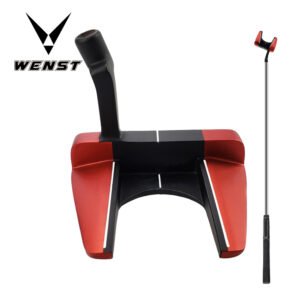 Forged RH Stainless Steel Golf Putter Head Custom  Logo
