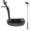 Men Right Hand Unique CNC Milled Plated Steel Putter Head
