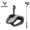 主图2 Portable Right Hand Cast Steel Golf Putter