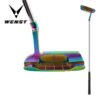 主图2 Rainbow CNC Milled 431 Stainless Steel Cast Golf Putter Head