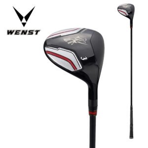Logo Custom Golf Fairway Wood Iron Club