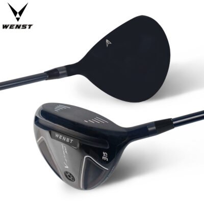 主图3 Black Custom 17-4 Steel Golf 3 Wood