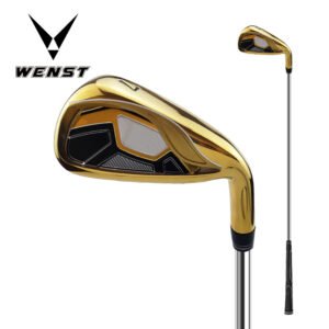 Golden 431 Stainless Steel Golf Iron Set