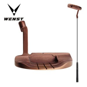 CNC Milled Golf Putter 431 Stainless Steel Graphite Shaft