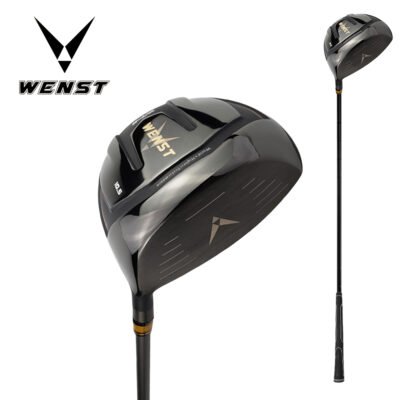主图4 Black Plating 460CC Titanium 6AL4V Driver Golf Clubs