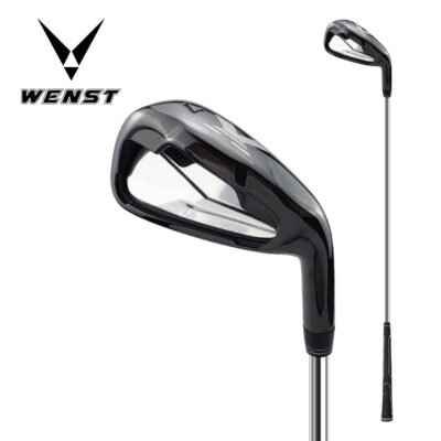 Black Casting Right Hand Golf Irons