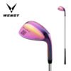 主图7 Pink PVD Plating 431 Stainless Steel Wedge Heads