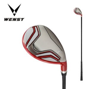 OEM Custom Stainless Steel Cast Golf Hybrid Wood