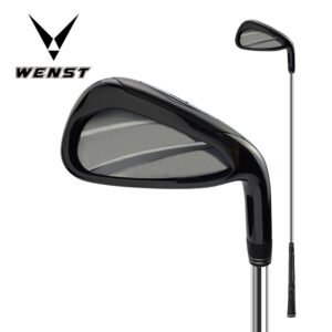 OEM Black Plated 431 Stainless Steel Irons