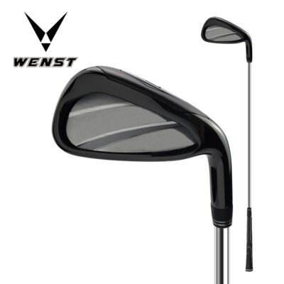 OEM Black Plated 431 Stainless Steel Irons