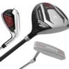 未标题-1 Mens RH Graphite Shaft Complete Golf Set Custom Logo