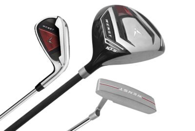 未标题-1 Mens RH Graphite Shaft Complete Golf Set Custom Logo