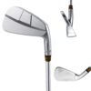 Right Hand Graphite Steel Shaft Irons