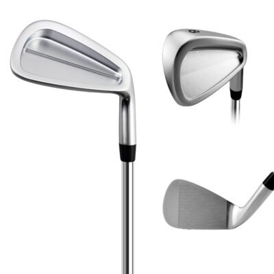 1020 Carbon Steel Forged Irons Club