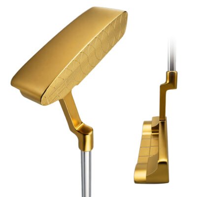 重做主图 Gold High Quality RH 431 Stainless Steel Golf Putter