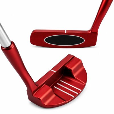 重做主图 Zero Torque RH Low Balance Aluminum Golf Putter