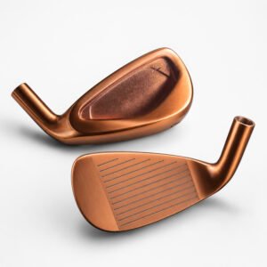 Orange Gold OEM  Golf Iron Set