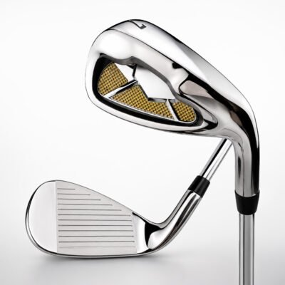 阿里重做主图 Milled Face Right Hand Golf Irons